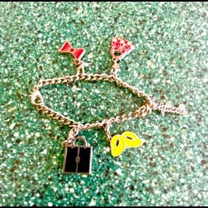 Minnie Mouse Bracelet